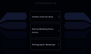 Hochzeitskleider.de thumbnail
