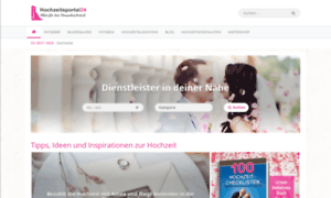 Hochzeitsportal24.at thumbnail