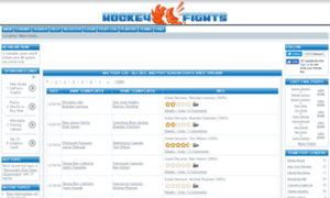 Hockey-fights.com thumbnail