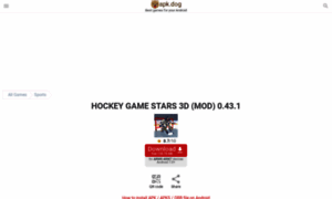 Hockey-game-stars-3d.apk.dog thumbnail