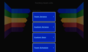 Hockey-team.site thumbnail