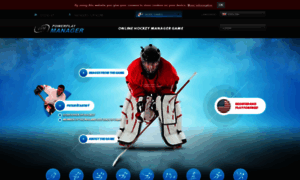 Hockey.powerplaymanager.com thumbnail