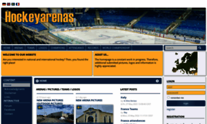 Hockeyarenas.net thumbnail