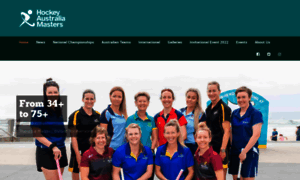 Hockeyaustraliamasters.org.au thumbnail