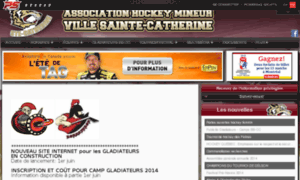 Hockeyccl.ca thumbnail