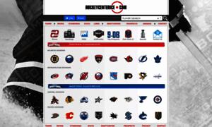 Hockeycenterice.com thumbnail