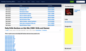 Hockeycoachingabcs.com thumbnail