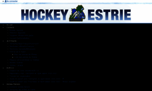 Hockeyestrie.qc.ca thumbnail