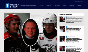 Hockeyettan.se thumbnail