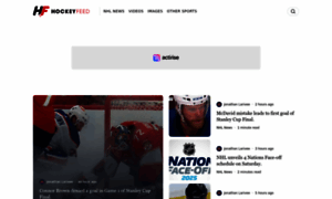 Hockeyfeed.com thumbnail