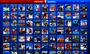 Hockeygames.org thumbnail