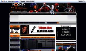Hockeyhebdo.com thumbnail