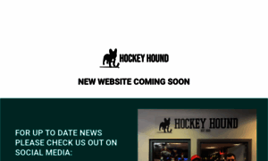 Hockeyhound.co.uk thumbnail