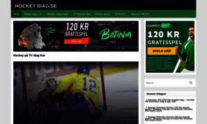 Hockeyidag.se thumbnail