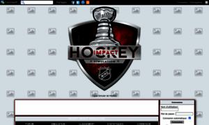 Hockeyimpact.forumactif.com thumbnail