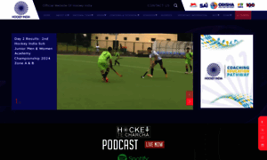 Hockeyindia.org thumbnail