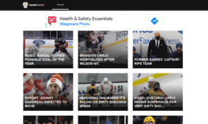 Hockeyinsiders.net thumbnail