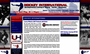 Hockeyinternational.net thumbnail