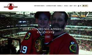 Hockeyjerseyoutlet.com thumbnail