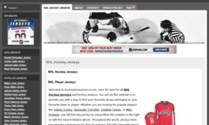 Hockeyjerseysource.com thumbnail