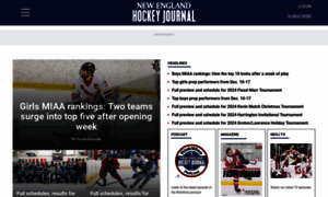 Hockeyjournal.com thumbnail