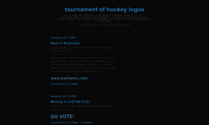 Hockeylogos.blogspot.com thumbnail