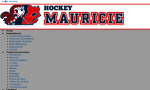 Hockeymauricie.ca thumbnail