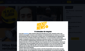 Hockeynews.se thumbnail