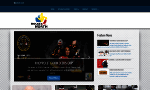 Hockeynorth.ca thumbnail