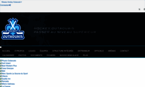 Hockeyoutaouais.com thumbnail