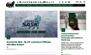 Hockeysask.ca thumbnail