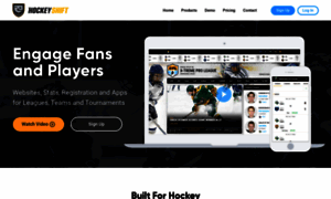 Hockeyshift.com thumbnail