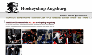 Hockeyshop-augsburg.de thumbnail