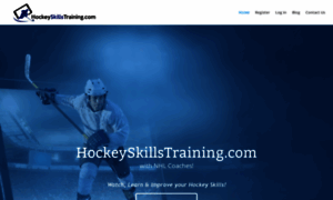 Hockeyskillstraining.com thumbnail