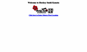 Hockeysushi.com thumbnail