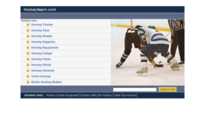 Hockeyteam.com thumbnail