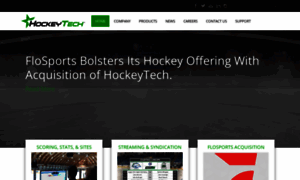 Hockeytech.com thumbnail