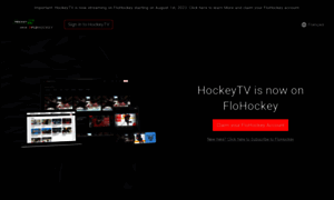 Hockeytv.com thumbnail