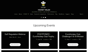 Hockeywales.org.uk thumbnail