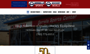 Hockeyworldgrandforks.com thumbnail