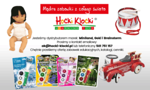 Hocki-klocki.pl thumbnail