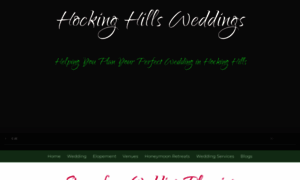 Hockinghillsweddings.com thumbnail