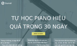 Hocpianocanban.edumall.vn thumbnail