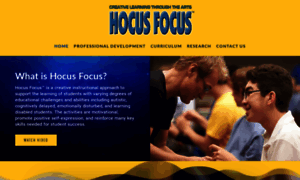 Hocusfocuseducation.com thumbnail