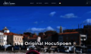 Hocuspoon.com thumbnail