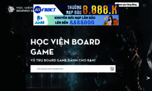 Hocvienboardgame.vn thumbnail