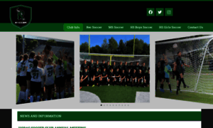 Hodagsoccer.com thumbnail