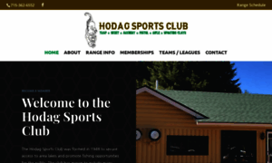 Hodagsportsclub.org thumbnail