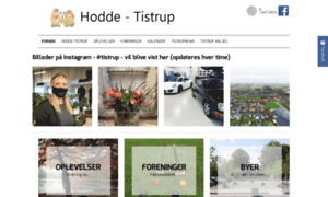 Hodde-tistrup.dk thumbnail