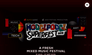 Hodgepodgefest.com thumbnail